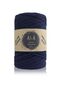 Koton Cotton Macrame Cord 2mm Cotton Chain Macrame Bag Cord Supla Cord Cotton Cord 250 Grams - 2