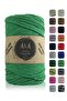 Koton Cotton Macrame Cord 2mm Cotton Chain Macrame Bag Cord Supla Cord Cotton Cord 250 Grams