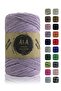 Koton Cotton Macrame Cord 2mm Cotton Chain Macrame Bag Cord Supla Cord Cotton Cord 250 Grams