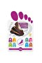 Edik Daily And Mother's Shoes Genuine Leather Lining Heel Cushioned System C52 Black - 4