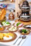 طبق إفطار نحاسي 14 سم 1 قطعة - 3