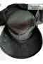 171Yetişkin Fileli Safari Hat with Sun Protection, Black - 2
