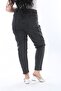 Women's Plus Size Anthracite High Waist 5-Pocket Lycra Skinny Leg Jeans 65N38283 - 3