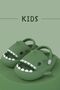 Hipnotico Kids Shark Slippers Sandals Shark Slides Sandals