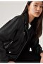 Women's Kendal Moto Biker Leather Jacket - A9373-0000 - 3