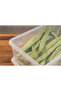 10 Pieces Storage Container Food Coffee Food with Lid Lockable Suitable for Freezer 2Liter (23X14X8 CM) - 4