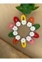 Handmade 10-Piece Baby Girl Kids Buckle Set