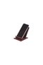 G101 Leather Desk Mat Set 10 Pieces Claret Red - 8