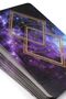 78 Thick Tarot Cards - Digital Statement Cardboard Box - 4