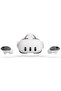 جهاز Meta Quest 3 512 جيجا بايت Advanced All- In- One VR - 3