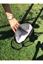 Black Premium Dtf Interlining Fabric Jerusalem Cloth Bag - 3