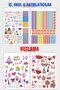 Sticker Book 900 Pieces My Diy - Planner, Agenda, Daily, Planner, Bullet Journal, Scrapbook - 4