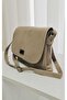 Women's Casual Messenger Crossbody Faux Leather Hand and Shoulder Bag - 3