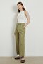 Gabardine Pants - Çağla - 3