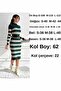 Knitwear Long Dress - 6