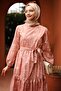 Anet Pink Dress - 4