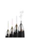 4 Colors Ballpoint Ballpoint Pen And Mechanical Pencil - 2
