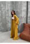 LONG SLIT CHIMONO SET