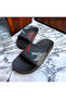 Comfortable and Lightweight Beach Pool Garden Sea Daily Men's Slippers - 6