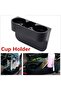 Car Seat Cup Holder Organizer Between Seat Cup Holder - 2