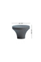 Wooden Globe Handle Country Kitchen Furniture Cabinet Drawer Handle - 2