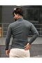 Men's Turtleneck Sweater - 5