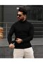 Men's Turtleneck Sweater - 3
