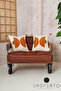 Bohemian Tasseled Linen Decorative Throw Pillow Cover Pillow Case 1 Piece 43X43Cm - 8