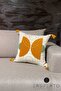 Bohemian Tasseled Linen Decorative Throw Pillow Cover Pillow Case 1 Piece 43X43Cm - 2