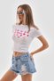 Baby Tee Crop - 4