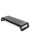 Computer Monitor Riser Laptop Stand Rgb 4 USB Hub Height Adjustable Monitor Stand - 3