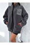 Unisex Oversize Plush Coat
