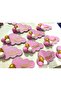 Bubble Baby Door Ornament - Pillow - 20 Magnets - 2