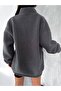 Unisex Oversize Plush Coat - 3