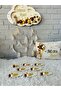 Bubble Baby Door Decoration - Pillow - 20 Magnets - 2
