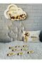 Bubble Baby Door Decoration - Pillow - 20 Magnets - 6