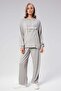 Hatunatila Special Modal Fabric Double Set with Hood and Pockets - 7851
