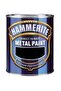 Hammerite Düz Siyah 2,5 lt - 3