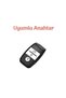Kia Rio Ceed Sportage Stonic Sorento Picanto Soul Silicone Key Case - 4