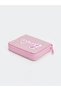 Lcw Pink Barbie Printed Girl's Wallet - 2