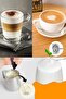 Mini mixer coffee milk frother stirrer cappuccino mixer - 6