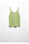 Hole Detailed Knitted Blouse - 3