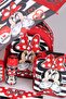 NEW SEASON LICENSED MINNIE MOUSE SCHOOL SET WITH LUNCH BAG, LUNCH CONTAINER, 500ML WATER BOTTLE, UMBRELLA AND CLOTH. - 7