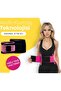 Pink Sauna Belt - Thermal Waist Corset - 7