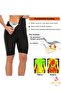 Slimming Thermal Two Sizes Slimming Body Shaper Sauna Clip-on Shorts Corset - 2
