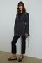 Pi̇li̇se Accessoried Blazer Jacket - Anthracite