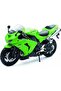 1:12 Kawasaki Zx - 10R Model Motorcycle