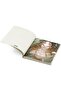 مخطط أسبوعي للمفكرة بدون خطوط بدون تاريخ 15 × 17 سم برتقالي Pln389040 - 3