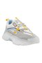 Women's Yellow Sneaker Casual Sports Shoes 023 - 7