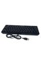 Raynox Rx-k11 Mini Q Klavye Usb Kablolu - 3